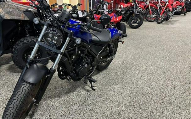 2023 Honda Rebel 500