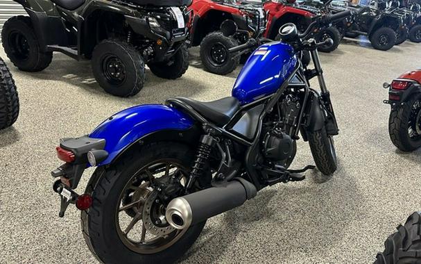 2023 Honda Rebel 500