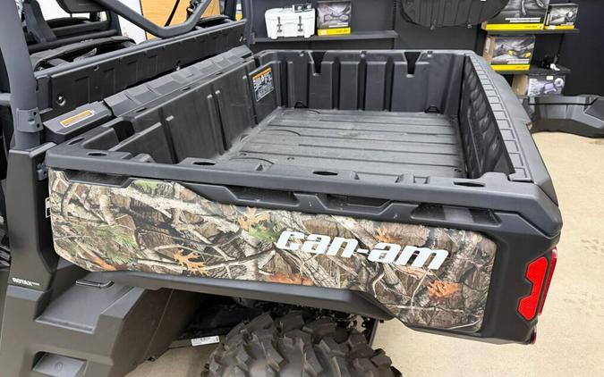 2025 Can-Am Defender MAX XT HD10