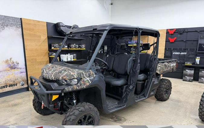 2025 Can-Am Defender MAX XT HD10