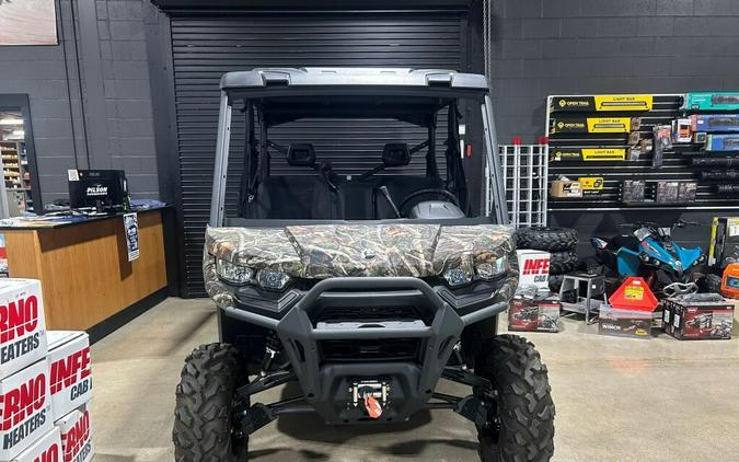 2025 Can-Am Defender MAX XT HD10