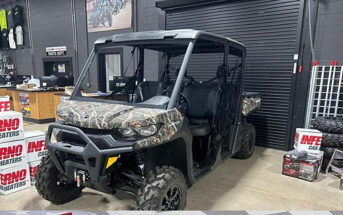 2025 Can-Am Defender MAX XT HD10