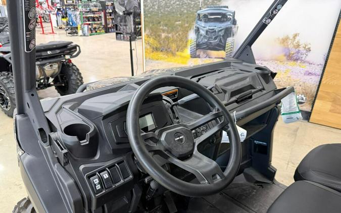 2025 Can-Am Defender MAX XT HD10