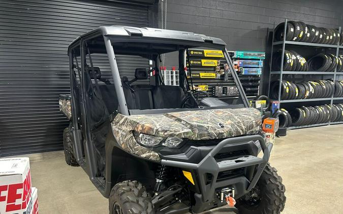 2025 Can-Am Defender MAX XT HD10