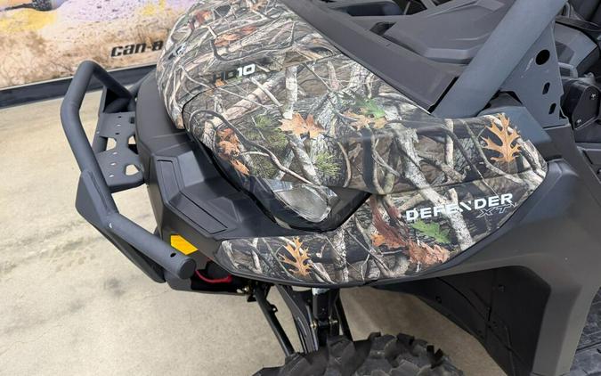 2025 Can-Am Defender MAX XT HD10