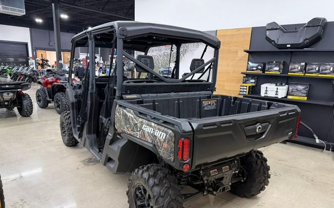2025 Can-Am Defender MAX XT HD10