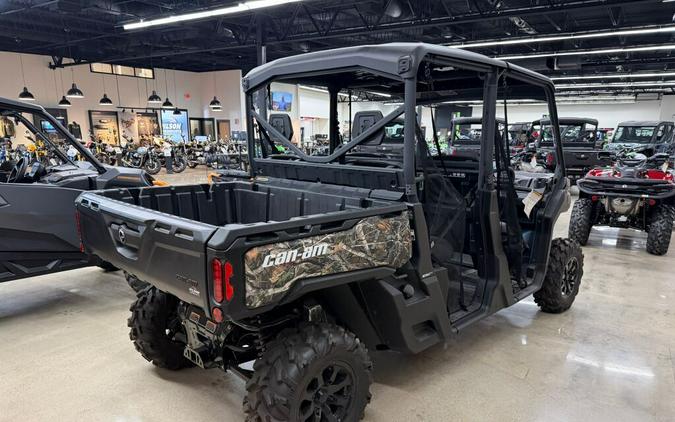 2025 Can-Am Defender MAX XT HD10
