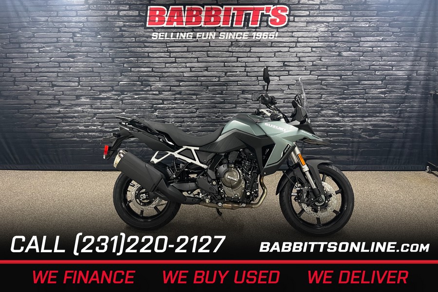 2024 Suzuki V-STROM 800