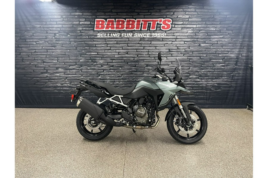 2024 Suzuki V-STROM 800