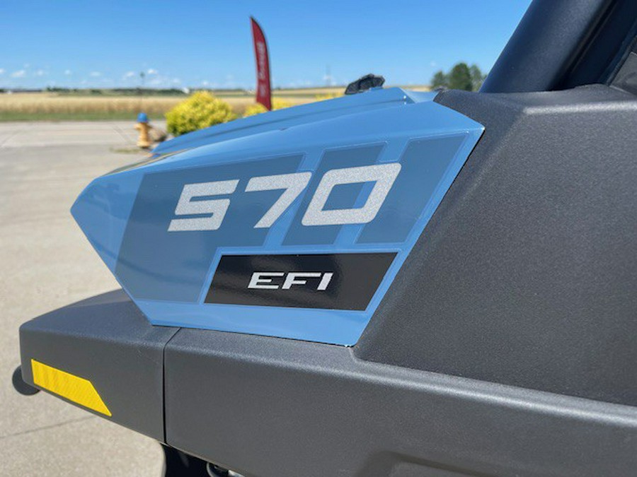 2025 Polaris Ranger® Crew SP 570 Premium