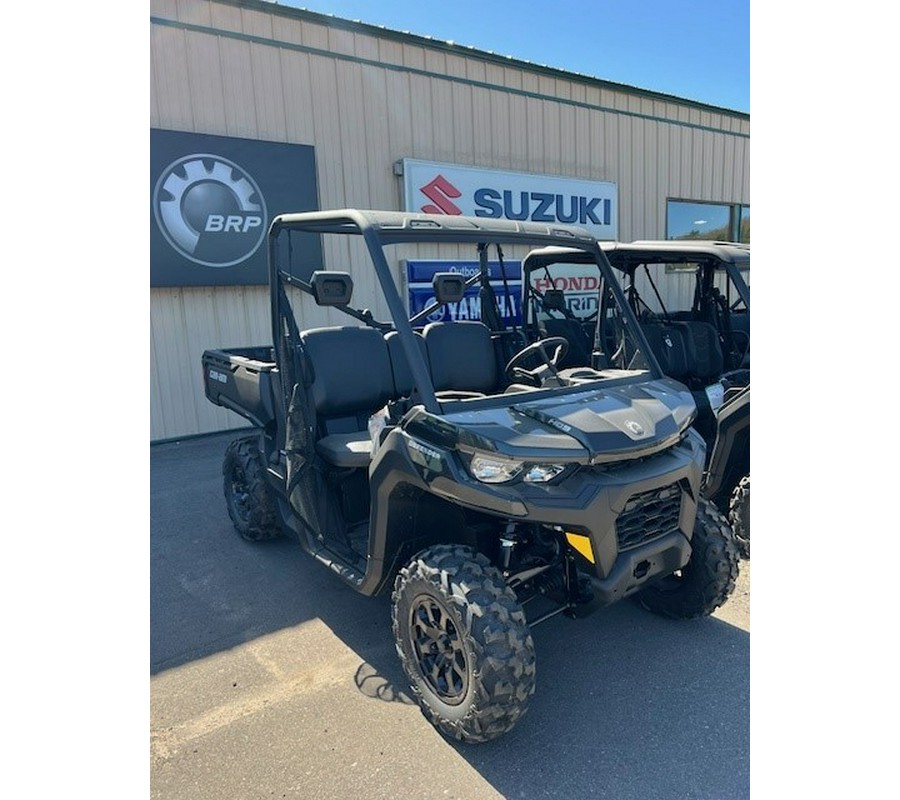 2025 Defender XT HD10 - Can-Am