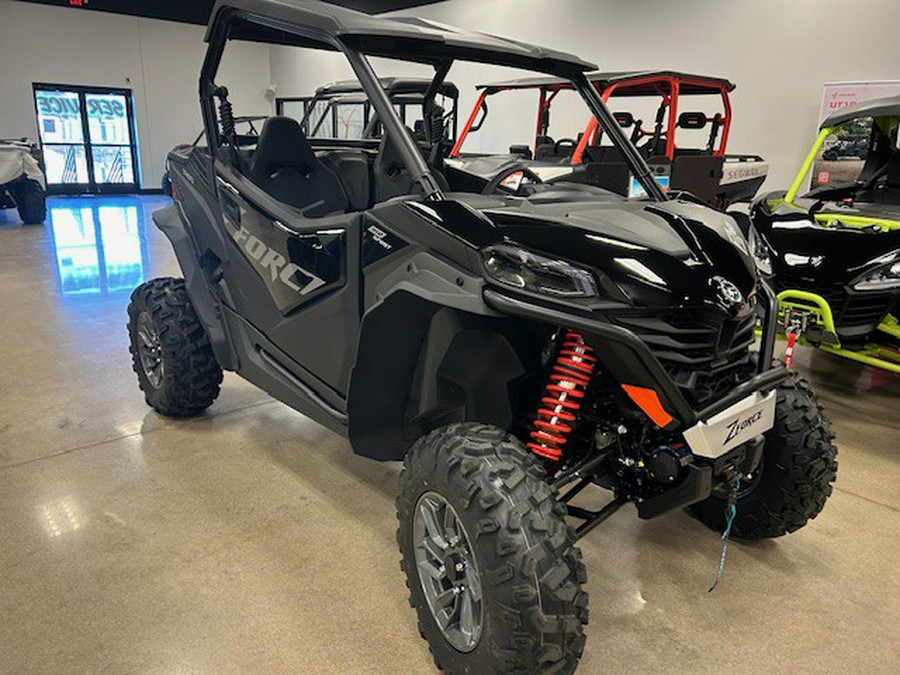 2025 CFMOTO ZFORCE 950 SPORT