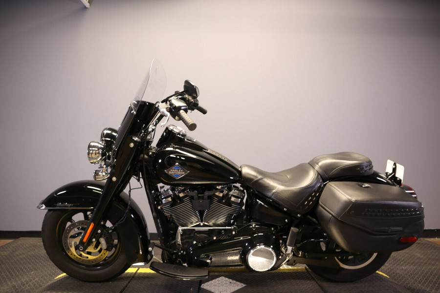 2025 Harley-Davidson Heritage Classic
