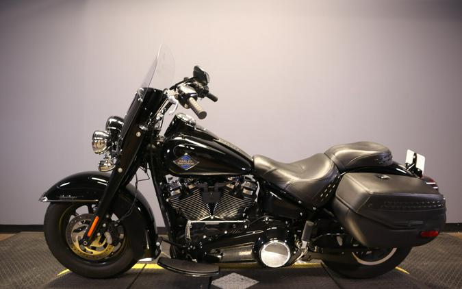 2025 Harley-Davidson Heritage Classic
