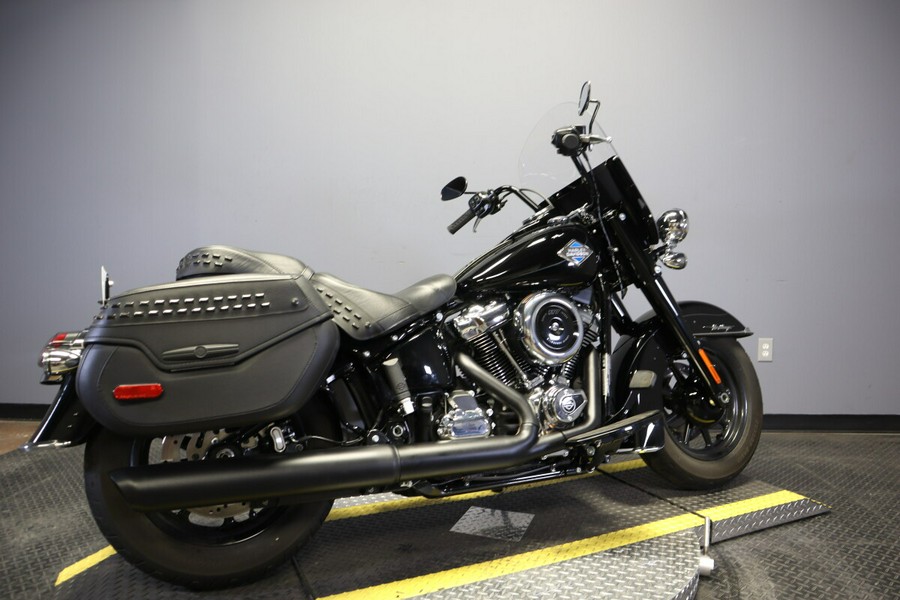 2025 Harley-Davidson Heritage Classic