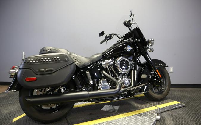 2025 Harley-Davidson Heritage Classic