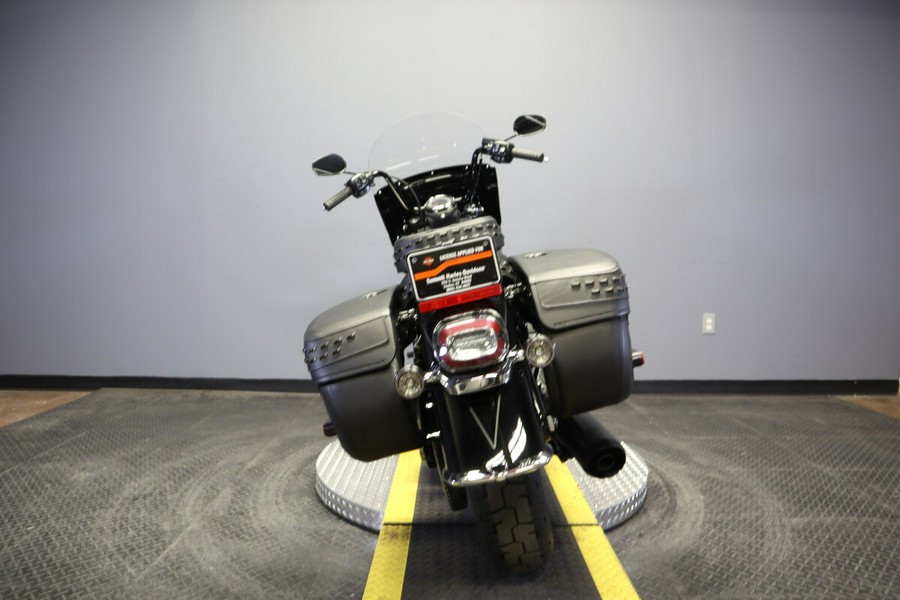 2025 Harley-Davidson Heritage Classic