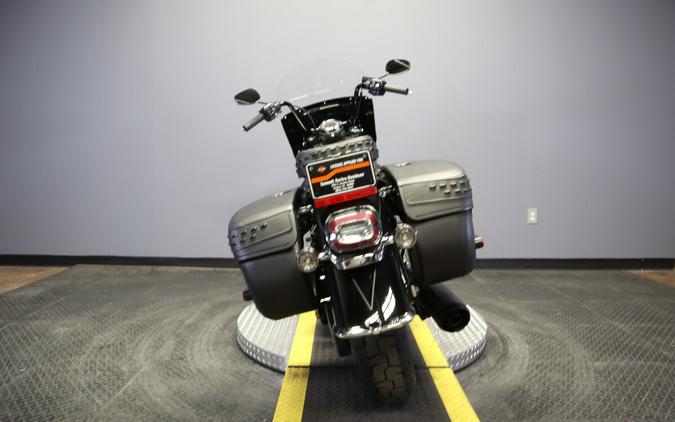 2025 Harley-Davidson Heritage Classic