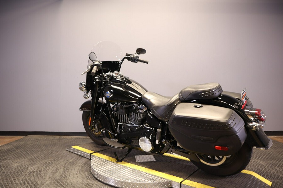 2025 Harley-Davidson Heritage Classic