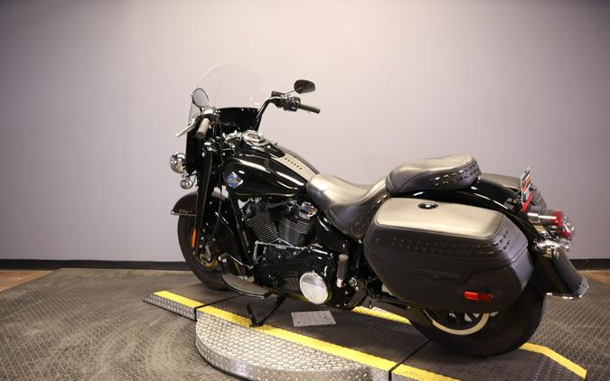 2025 Harley-Davidson Heritage Classic