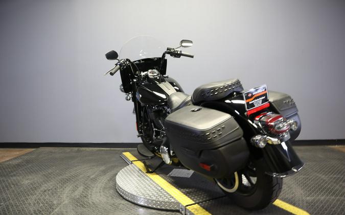 2025 Harley-Davidson Heritage Classic