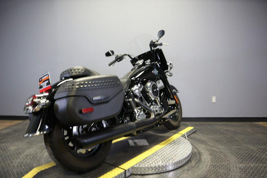 2025 Harley-Davidson Heritage Classic