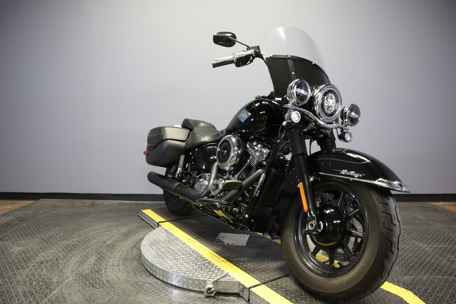 2025 Harley-Davidson Heritage Classic