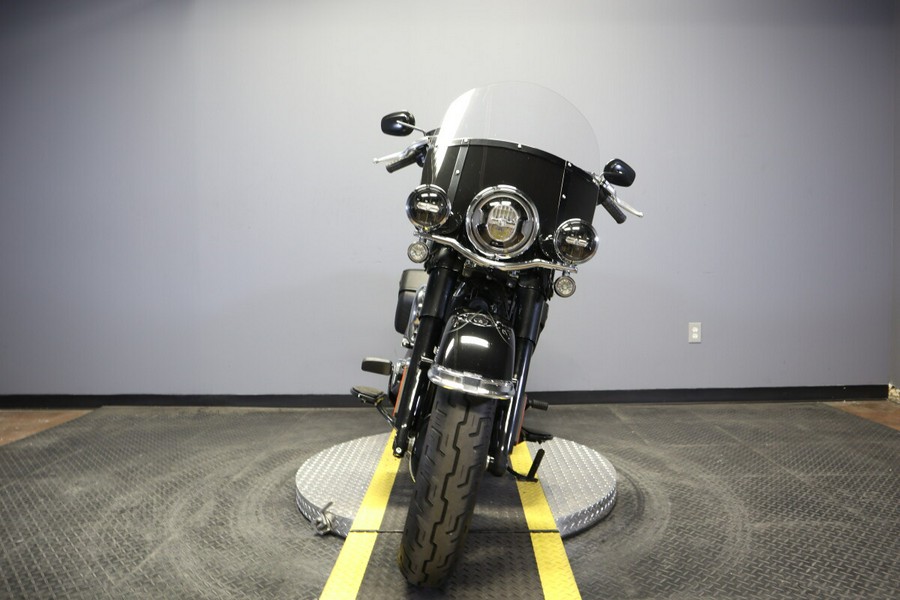 2025 Harley-Davidson Heritage Classic