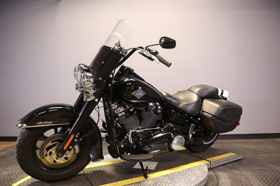 2025 Harley-Davidson Heritage Classic