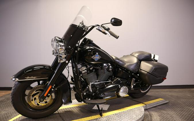 2025 Harley-Davidson Heritage Classic
