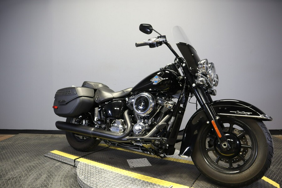 2025 Harley-Davidson Heritage Classic
