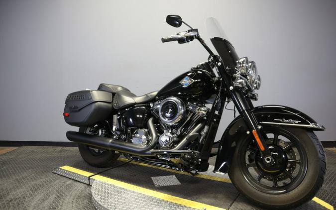 2025 Harley-Davidson Heritage Classic