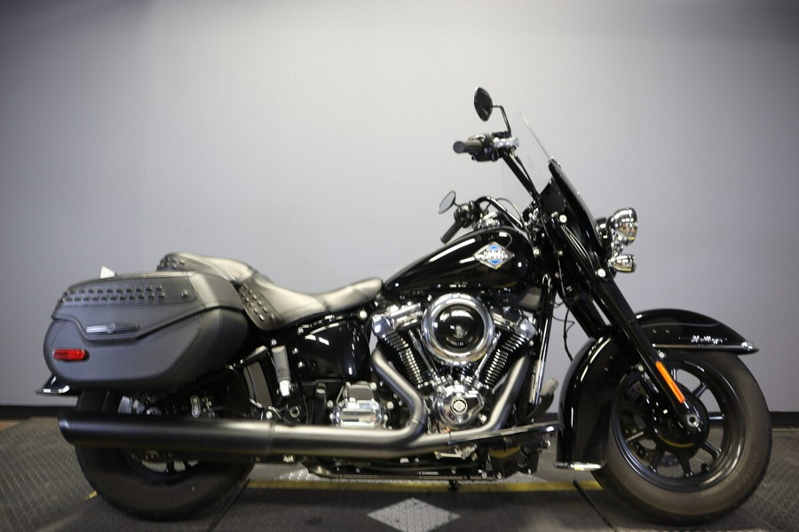 2025 Harley-Davidson Heritage Classic