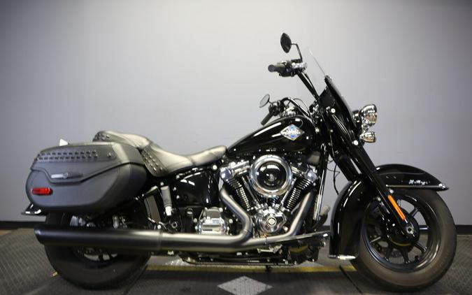 2025 Harley-Davidson Heritage Classic