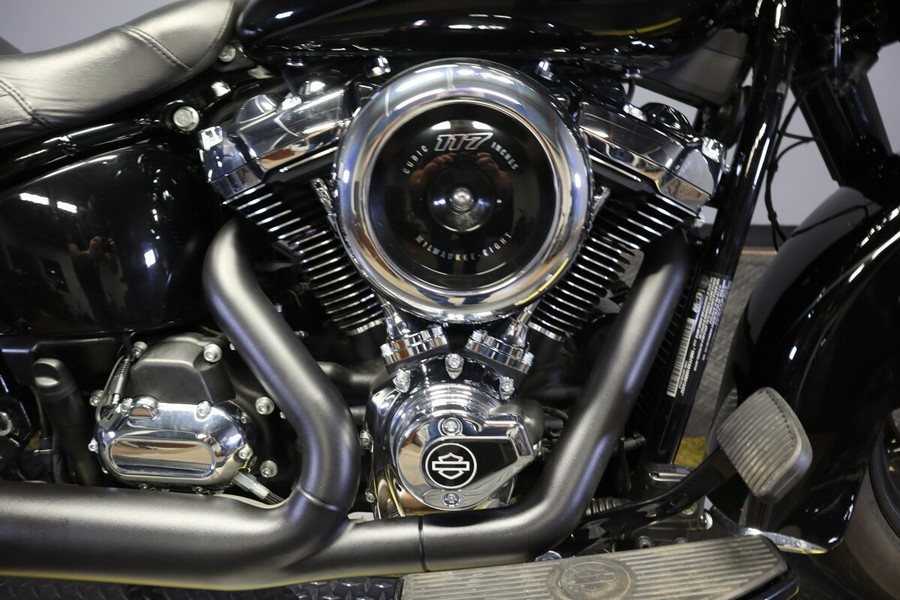 2025 Harley-Davidson Heritage Classic