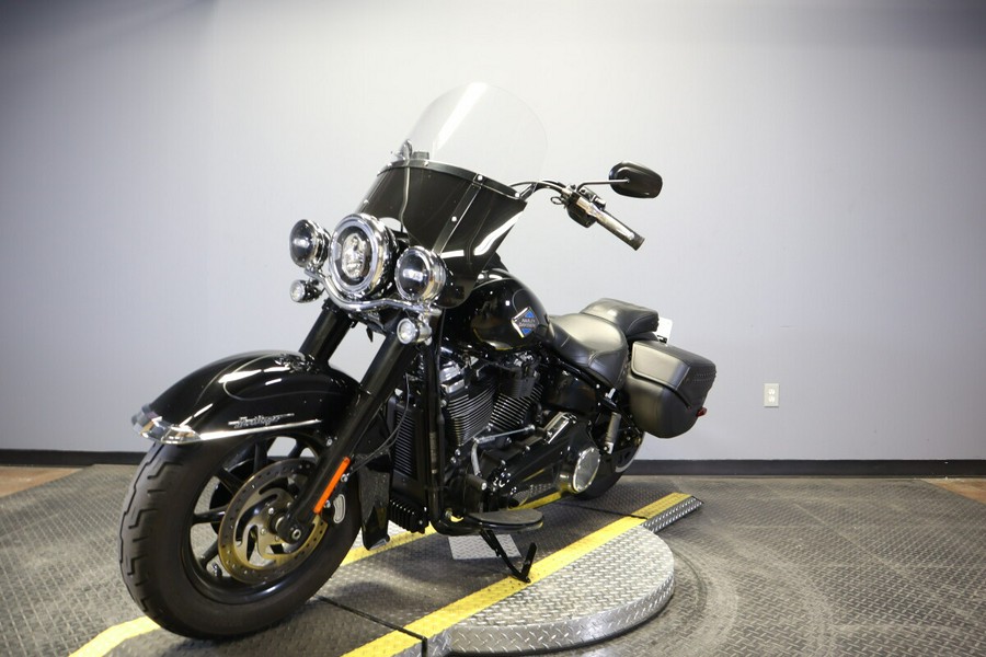 2025 Harley-Davidson Heritage Classic