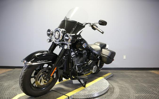 2025 Harley-Davidson Heritage Classic