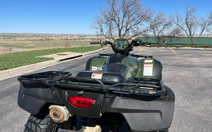 2009 Honda FourTrax Foreman® 4x4 With Power Steering