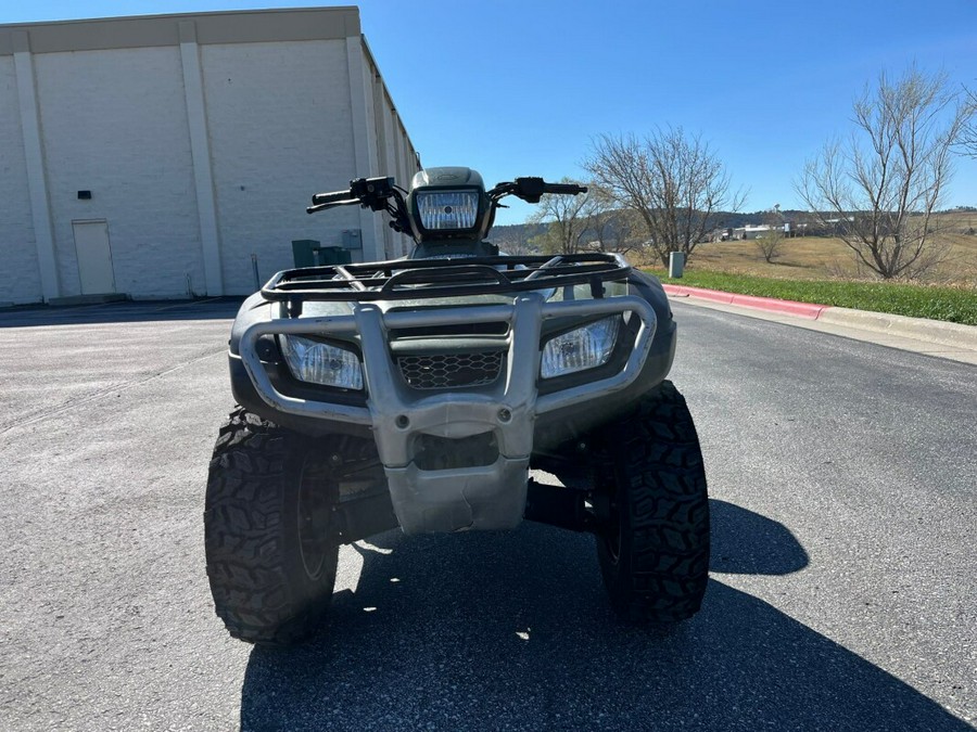 2009 Honda FourTrax Foreman® 4x4 With Power Steering