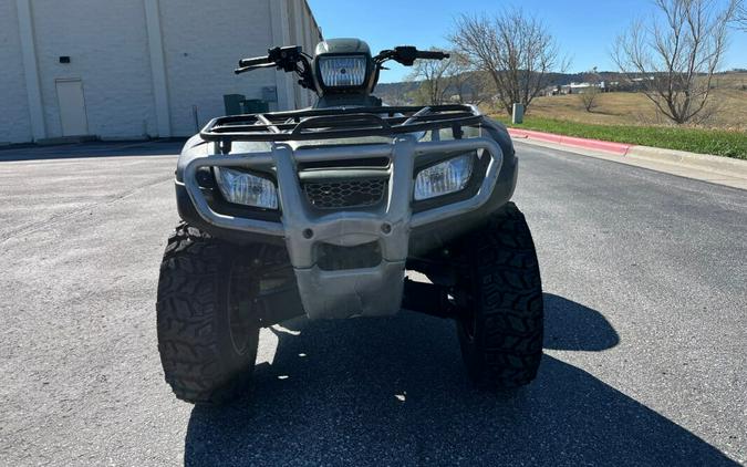 2009 Honda FourTrax Foreman® 4x4 With Power Steering