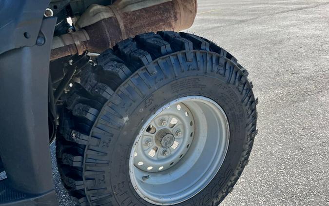 2009 Honda FourTrax Foreman® 4x4 With Power Steering