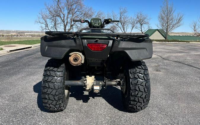 2009 Honda FourTrax Foreman® 4x4 With Power Steering