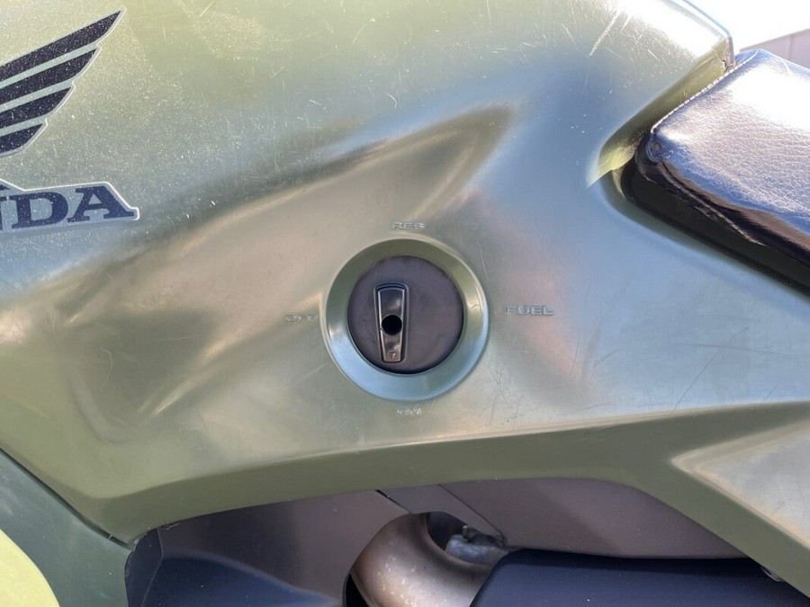 2009 Honda FourTrax Foreman® 4x4 With Power Steering