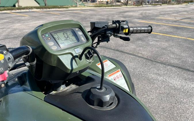 2009 Honda FourTrax Foreman® 4x4 With Power Steering