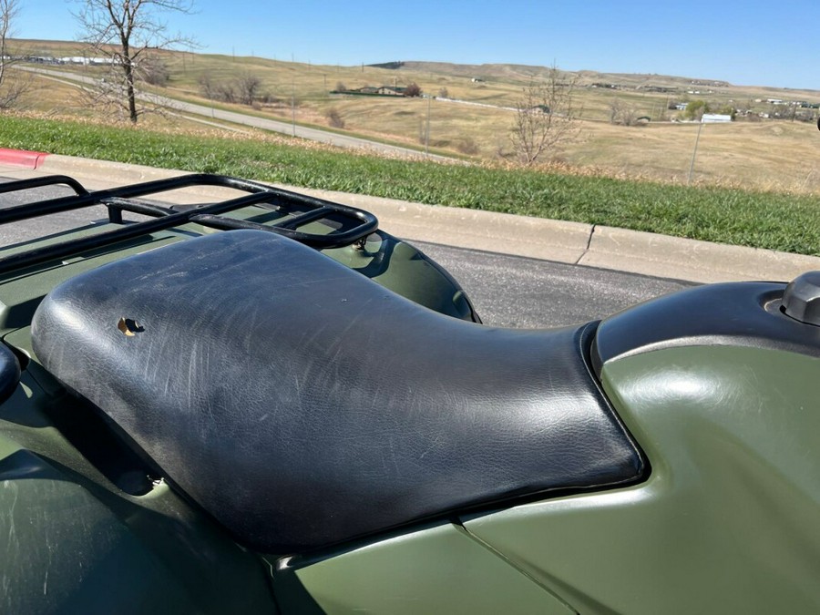 2009 Honda FourTrax Foreman® 4x4 With Power Steering