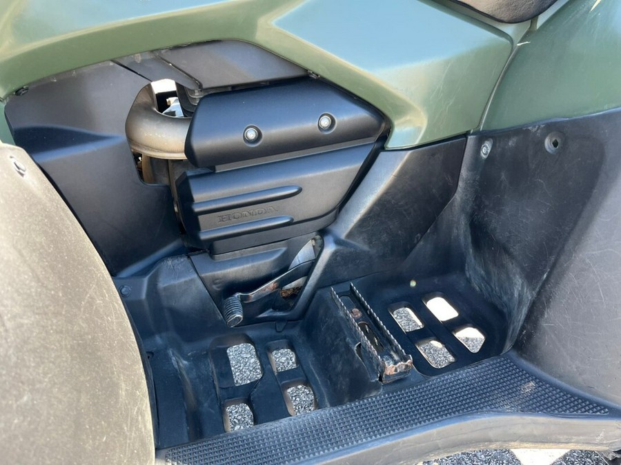 2009 Honda FourTrax Foreman® 4x4 With Power Steering