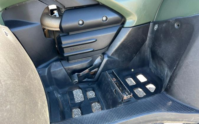 2009 Honda FourTrax Foreman® 4x4 With Power Steering