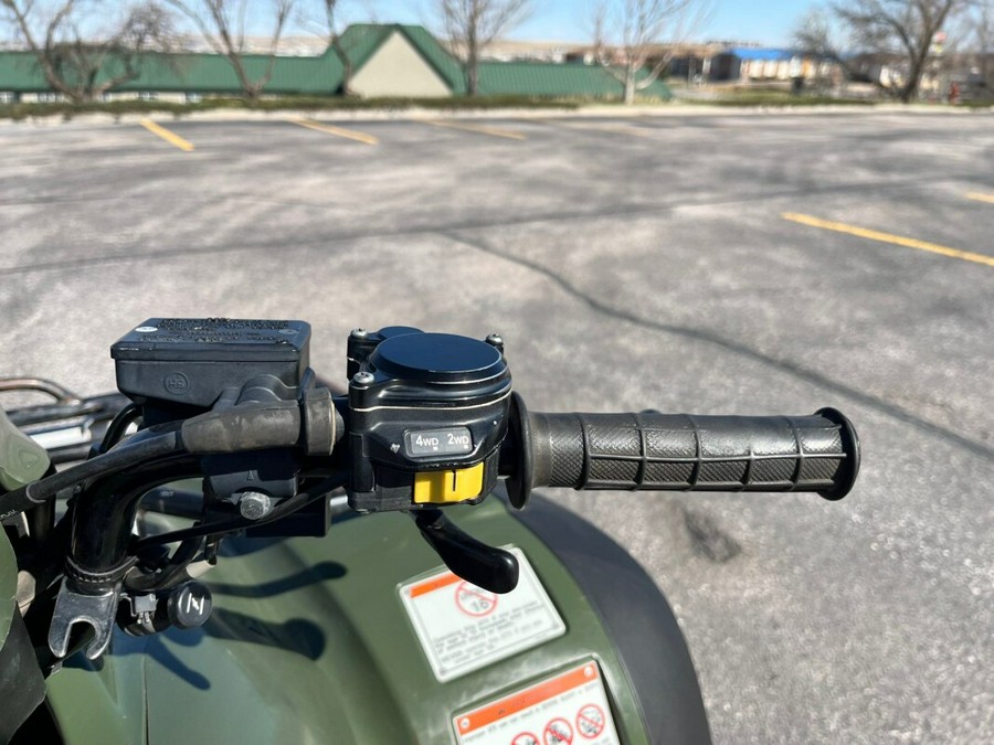 2009 Honda FourTrax Foreman® 4x4 With Power Steering