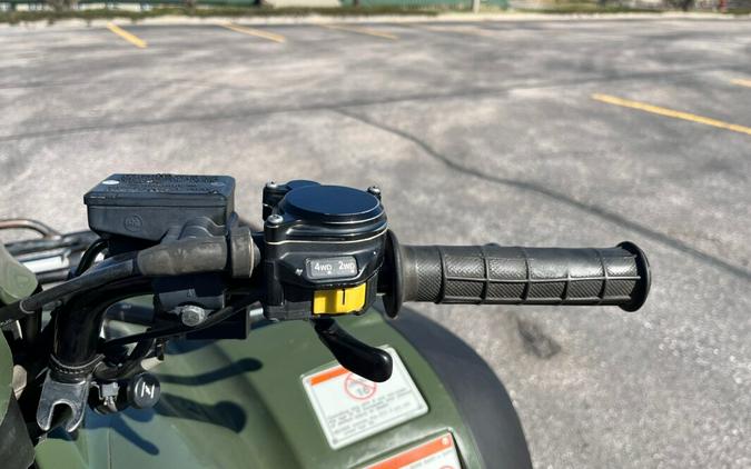 2009 Honda FourTrax Foreman® 4x4 With Power Steering