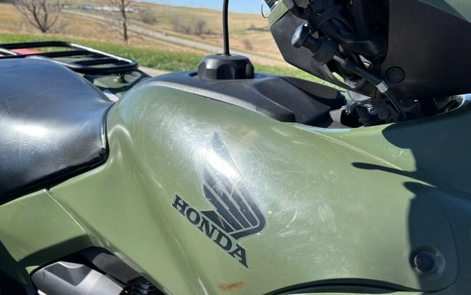 2009 Honda FourTrax Foreman® 4x4 With Power Steering